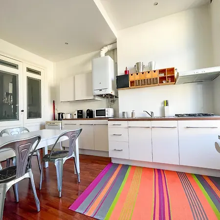 Easylodge - Le Duplex 70m2 Pey Berland 아파트